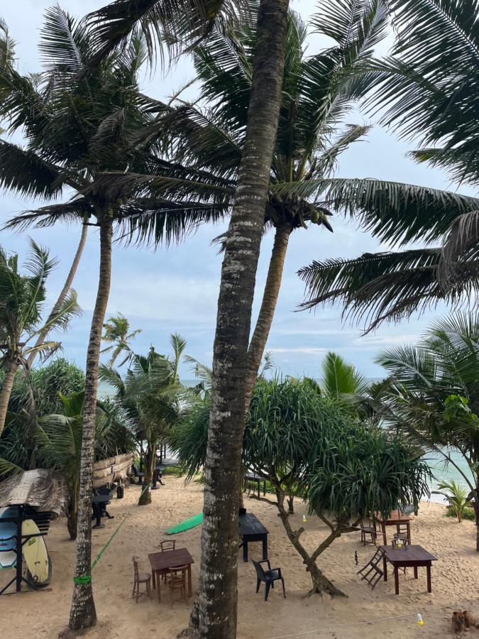 Sabine Holiday Resort And Restaurant Matara Luaran gambar