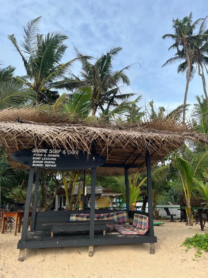 Sabine Holiday Resort And Restaurant Matara Luaran gambar