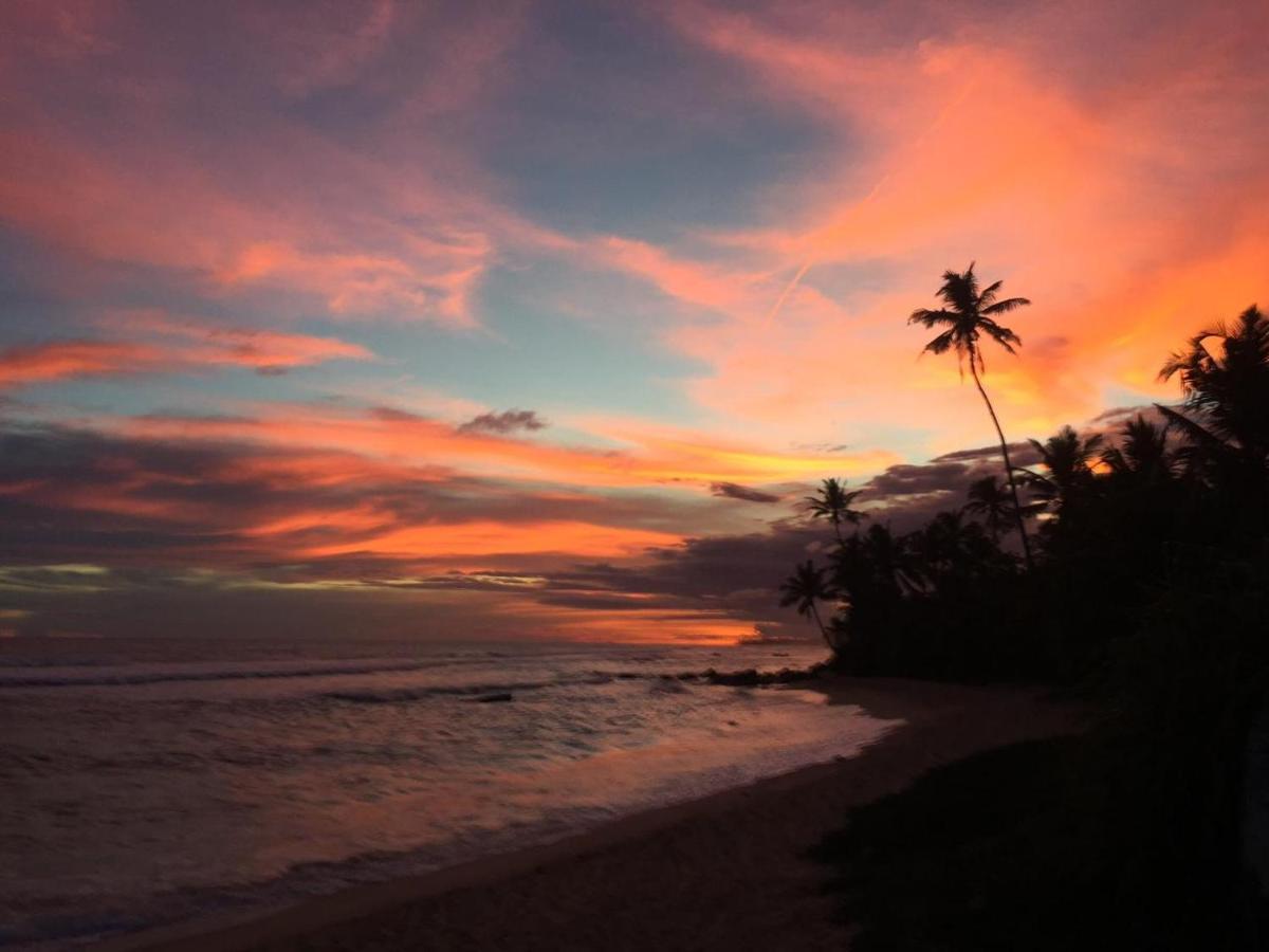 Sabine Holiday Resort And Restaurant Matara Luaran gambar