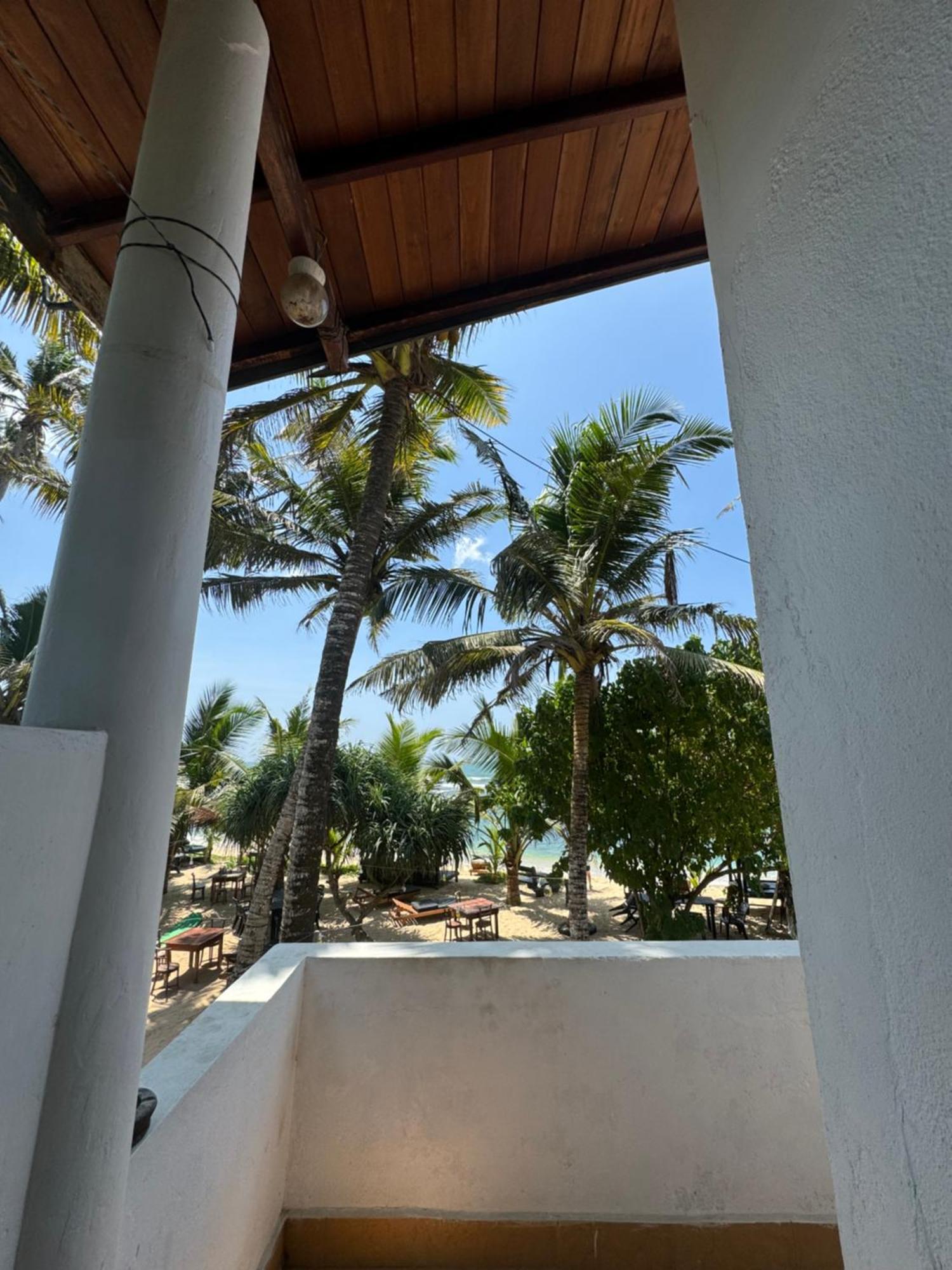 Sabine Holiday Resort And Restaurant Matara Luaran gambar