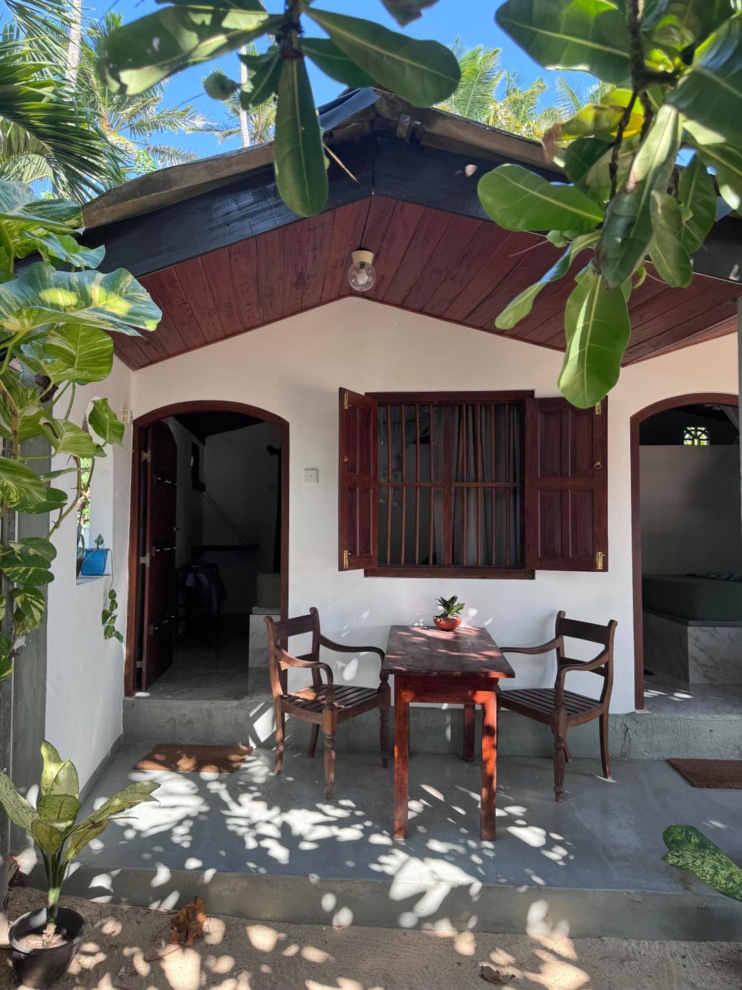 Sabine Holiday Resort And Restaurant Matara Luaran gambar