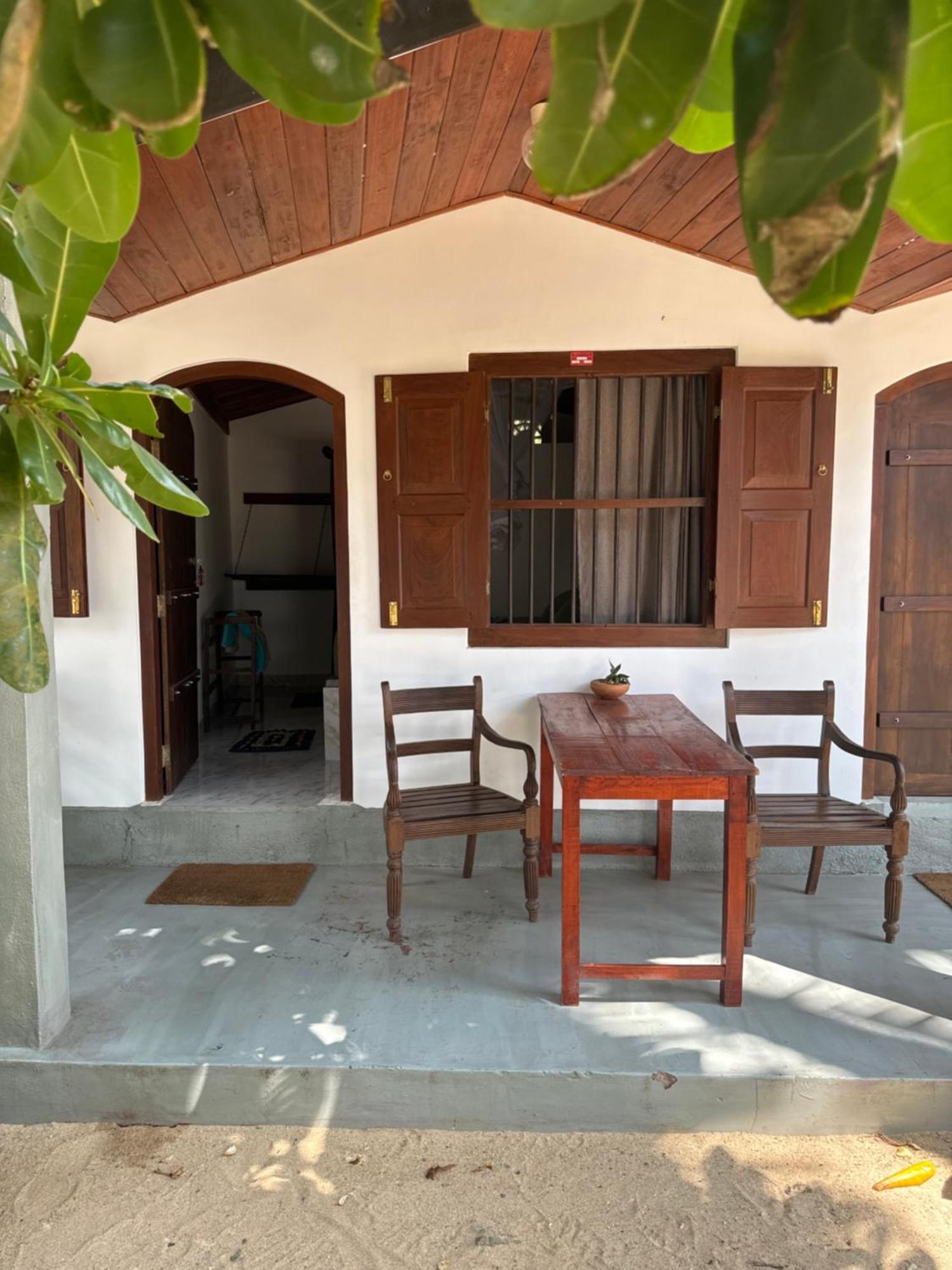 Sabine Holiday Resort And Restaurant Matara Luaran gambar